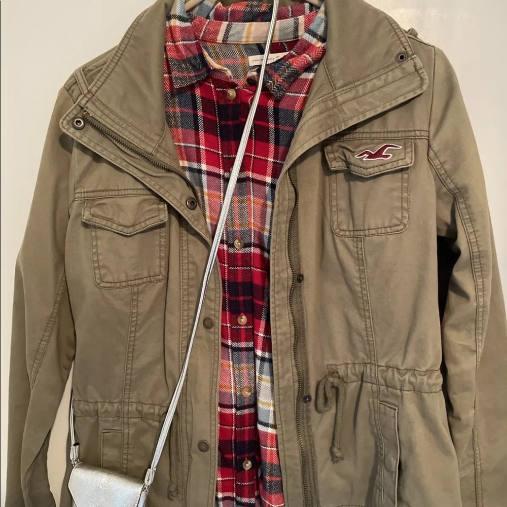Hollister Utility Jacket